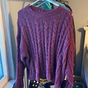 american eagle sweater